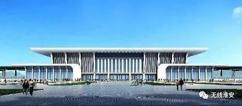 江苏规划5个大型铁路枢纽！淮安高铁东站名列其中！