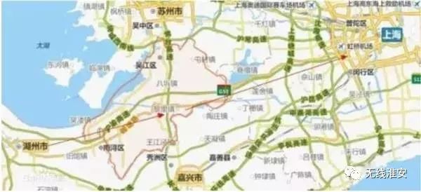 江苏规划5个大型铁路枢纽！淮安高铁东站名列其中！