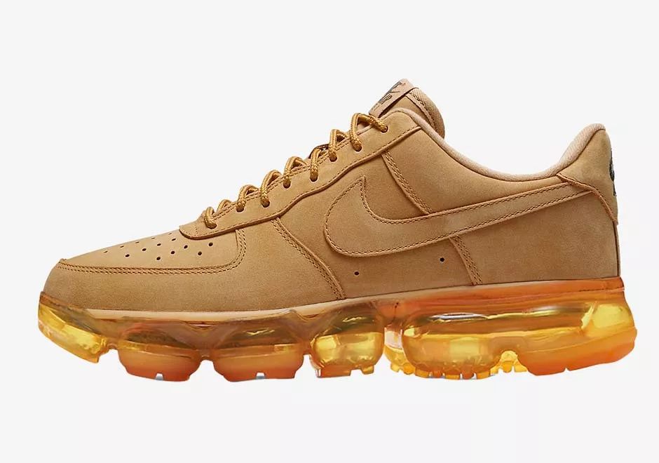 潮鞋速递｜Nike的“空气包”究竟可以玩多久？