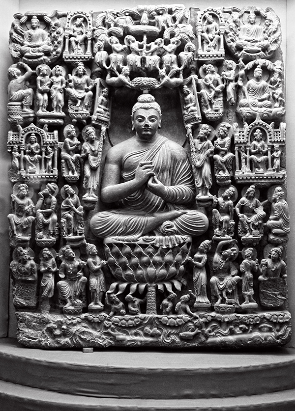 寻访犍陀罗,犍陀罗艺术