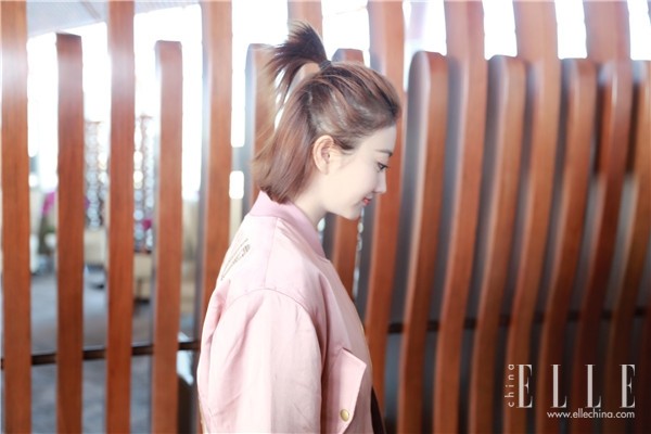 冲天辫小可爱,冲天小发髻