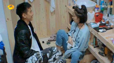 冲天辫小可爱,冲天小发髻