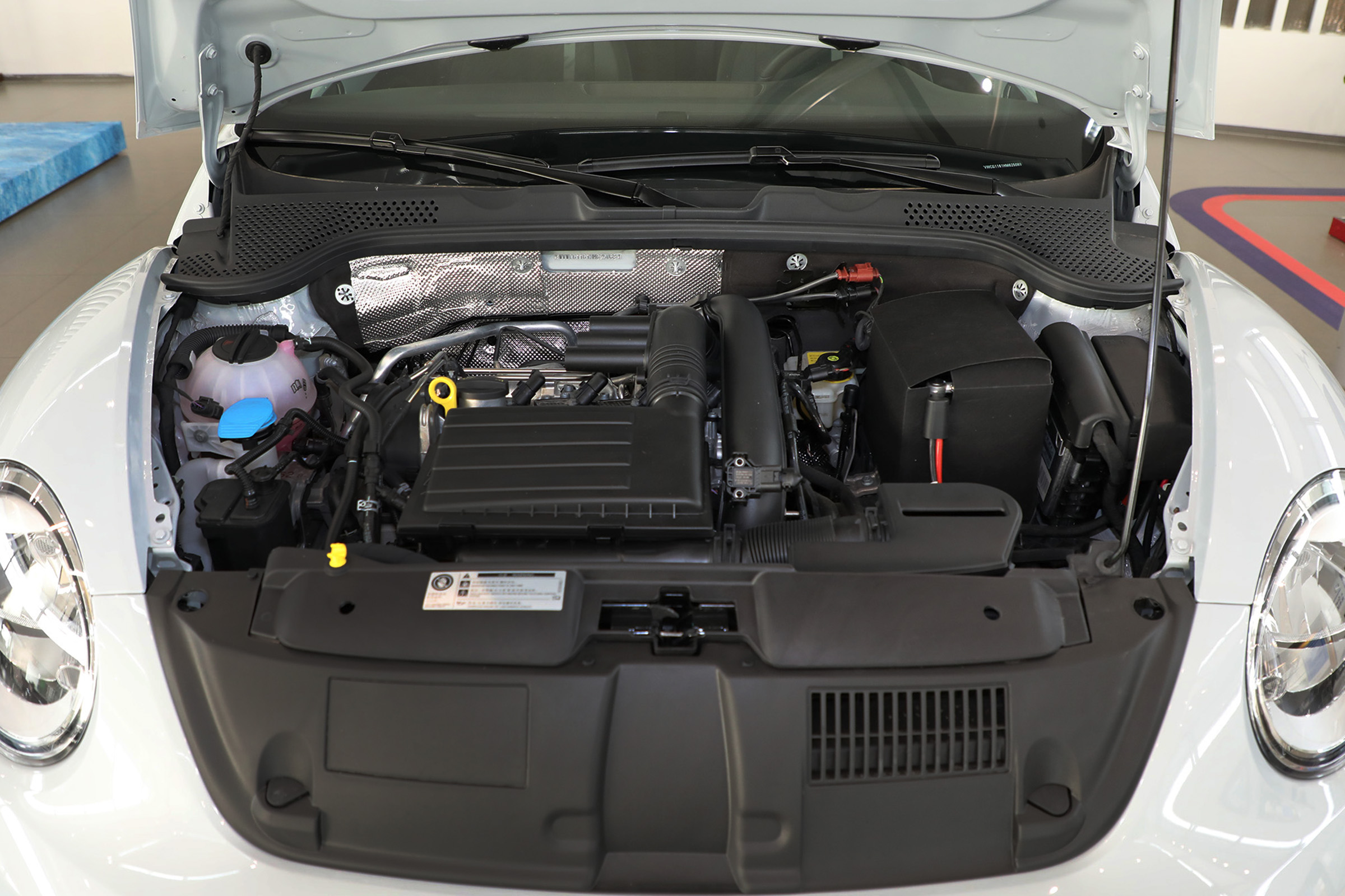 小懂侃车,二代甲壳虫车评