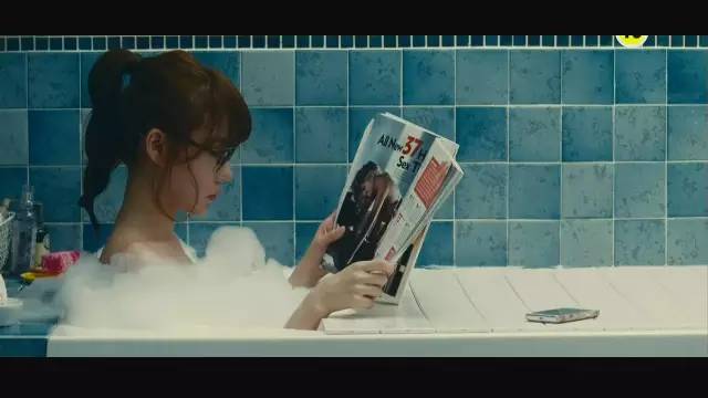 这是一部色而不淫，淫而不荡的电影