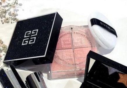 ysl和纪梵希哪个颜色好看点,纪梵希2021新年限定美妆