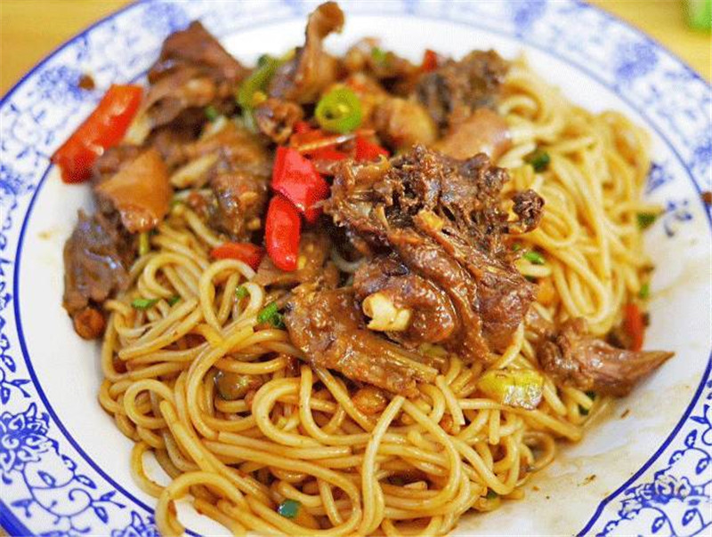 全国有什么米粉品种,全国最有名的米粉小吃
