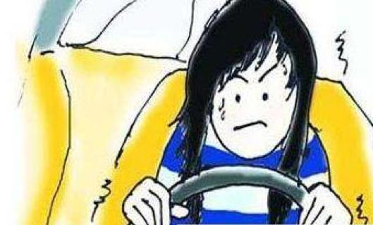 新手开车上路多久能消除紧张害怕,开车恐高害怕高架桥怎么克服