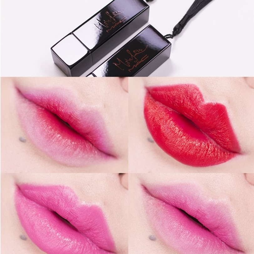 mac2017的圣诞限定口红,mac2017适合装哪个版本