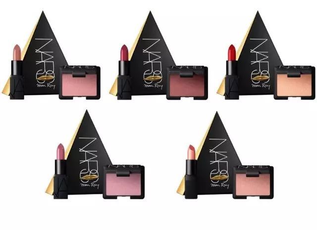 ysl和纪梵希哪个颜色好看点,纪梵希2021新年限定美妆