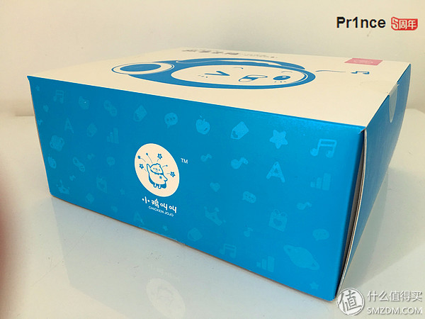 简单的不像实力派----ChickenJOJO小鸡叫叫SJ-T1故事音箱蓝色基础版体验