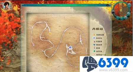 仙剑5前传开封支线攻略,仙剑5开封带锁的宝箱怎么开