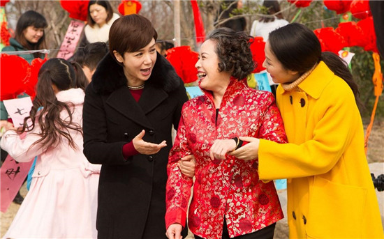 蒋雯丽守婚如玉重聚完整版,蒋雯丽守婚如玉再聚会