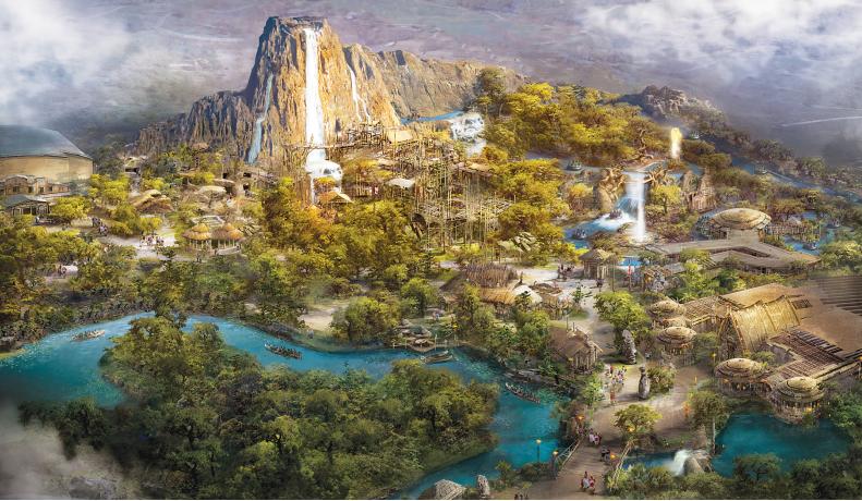 全球迪士尼乐园上海,上海迪士尼全球首发