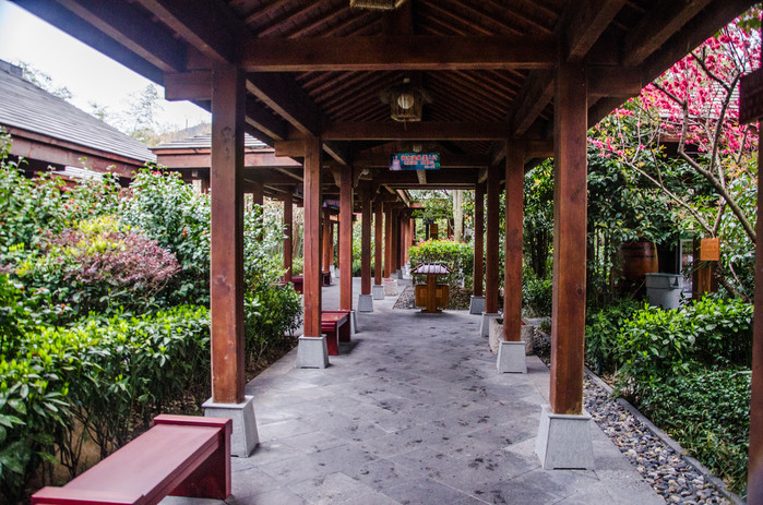 溧阳南山竹海和御水温泉,溧阳天目湖御水温泉旅游攻略