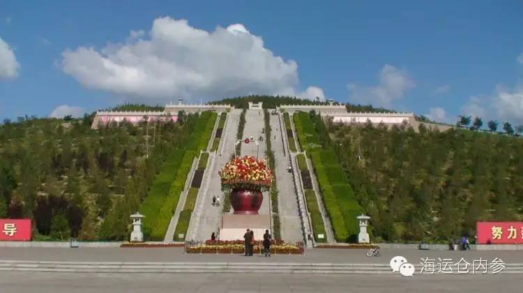 哪些人死后葬在八宝山,哪些人葬在八宝山
