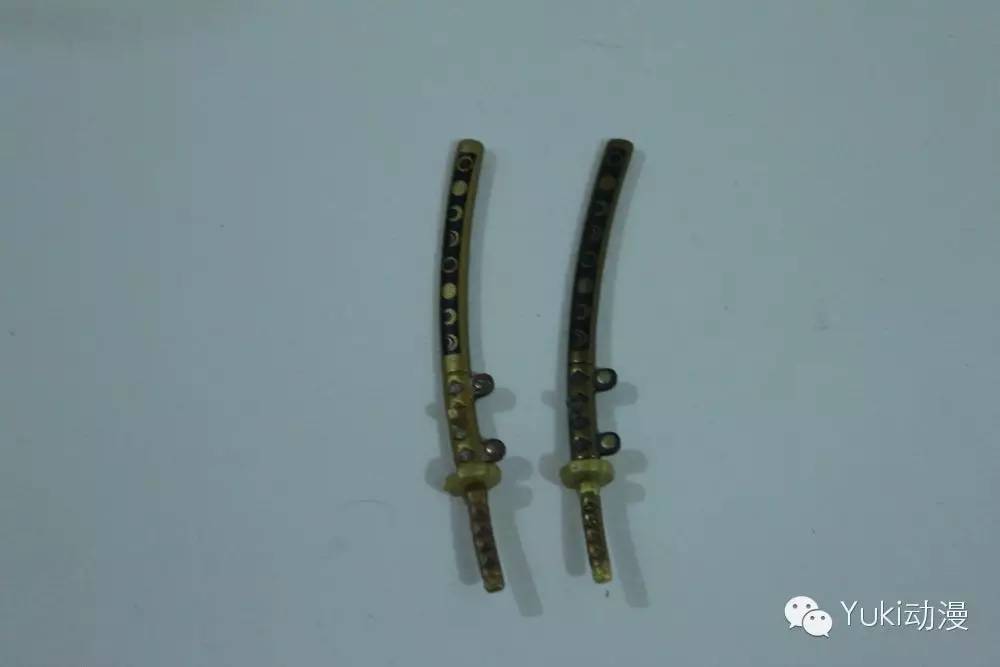 手办测评二次元,刀剑乱舞手办清光