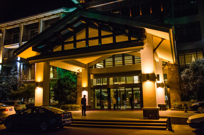 溧阳南山竹海和御水温泉,溧阳天目湖御水温泉旅游攻略