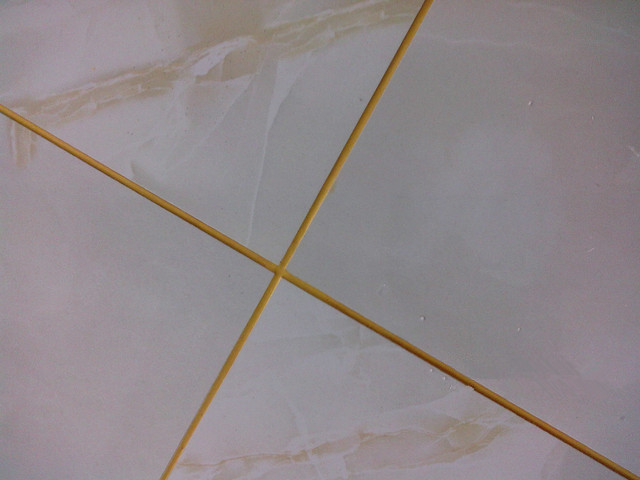 原来是瓷砖做美缝能防水吗,原来瓷砖美缝这么简单