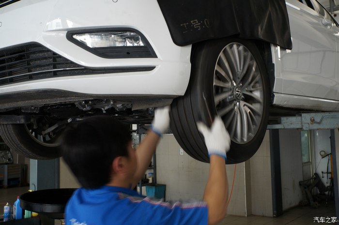 凌渡保养信息从哪里看,凌渡多久大保养