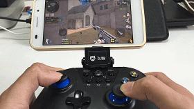 黑武士cf手柄设置,飞智手柄打cf