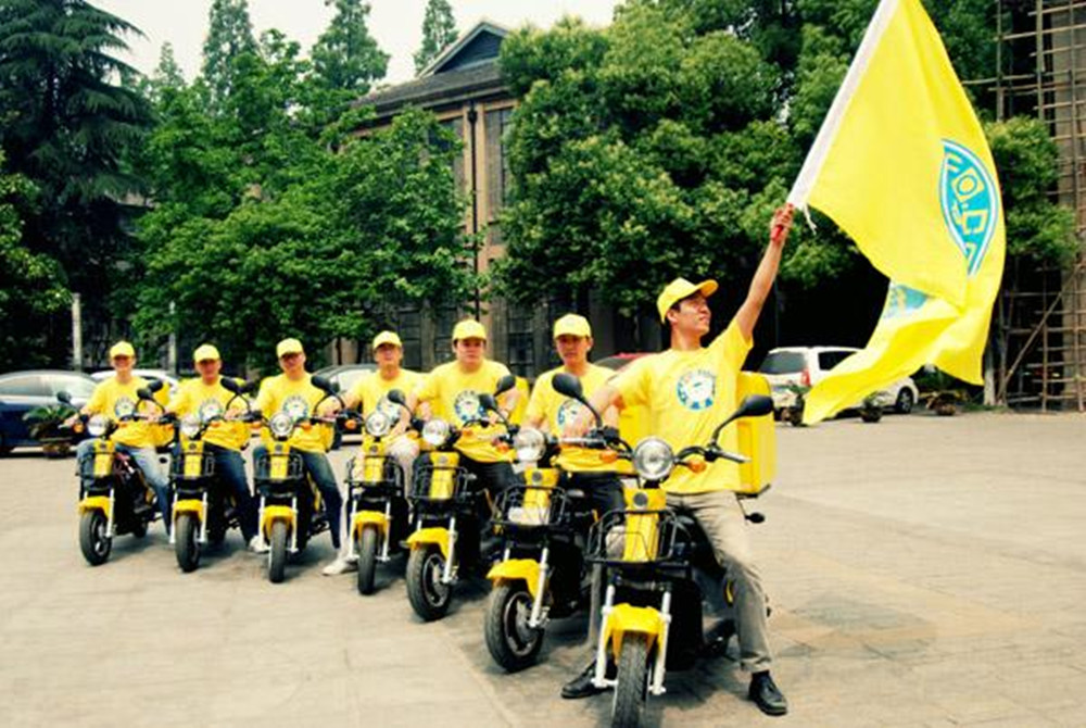 零号线：专门服务90后“异类”的O2O公司，怎敢叫板美团？