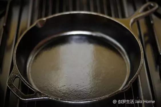 真的好用的铁锅,真好用的煎锅