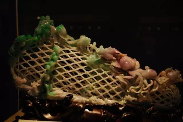 极品翡翠观音摆件,极品翡翠摆件巨无霸