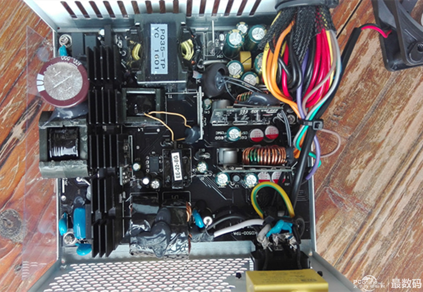 用料最好的钛金电源,钛金电源和白金电源区别