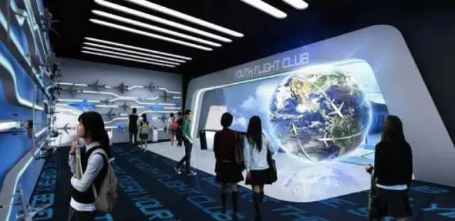 成都航空大世界有哪些景点,游乐场飞机项目一览表