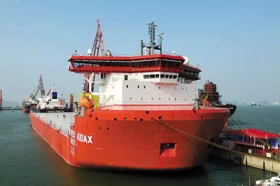 广东有哪些造船厂可以造军舰,中国造船业可以造什么船