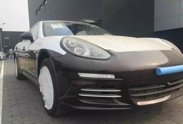 保时捷库管,保时捷仓管员