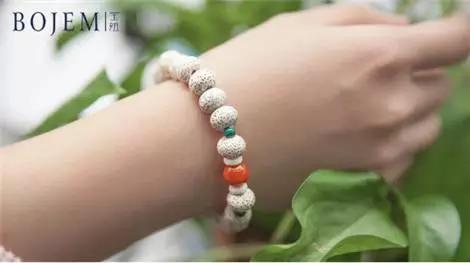 怎么样串星月好看,搭配最典雅的一串星月