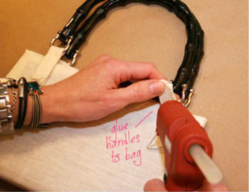 旧衣服改手提包包手工大全,旧牛仔布做手提包