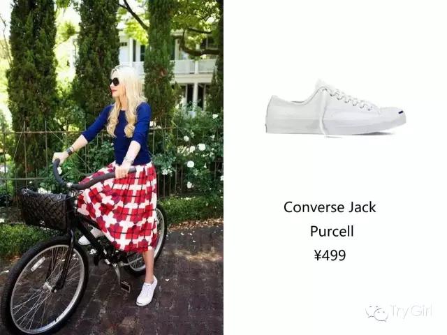 2016年姑娘们最想买的小白鞋都在这里，还不快来收藏？