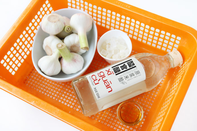 怎么腌糖蒜最好吃步骤,能快速腌好糖蒜的方法