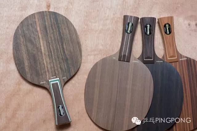 器材研究室：STIGA硬木系列如何选？