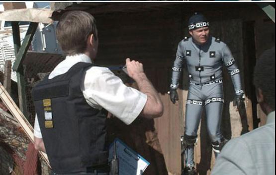 幕后|谁说视觉大片不需要演技？