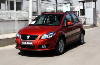 铃木小型suv车型最新款,铃木新款小型suv7-8万