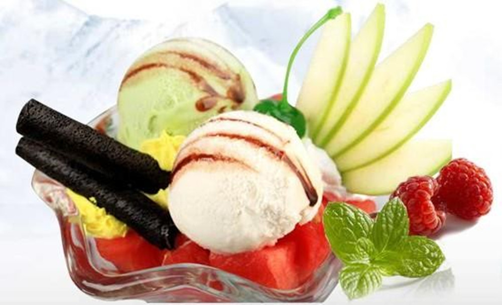 冰淇淋皇后露天,冰淇淋皇后