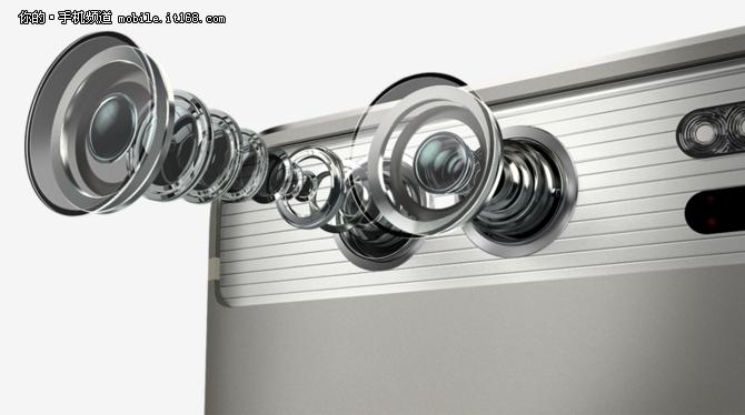 华为p9拍照测评,华为p9双镜头发展史