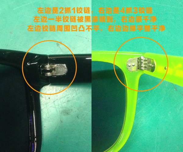 怎么判断太阳镜伤不伤害眼睛,怎么判断太阳镜好不好