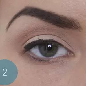 大眼睛女生怎么化妆最合适,大眼睛怎么画眼妆干净