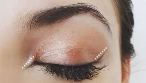 大眼睛女生怎么化妆最合适,大眼睛怎么画眼妆干净