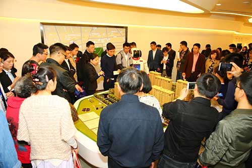 万科星空精装,万科星空房子