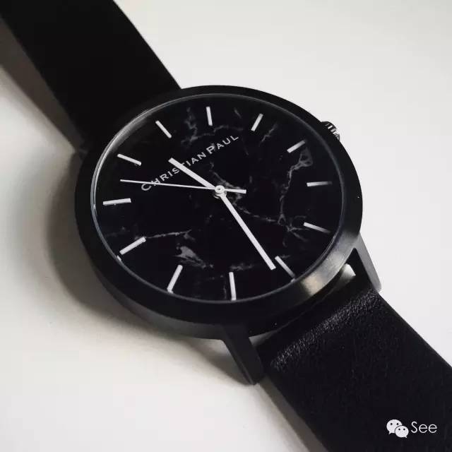 18块小众手表，都比DW好看！