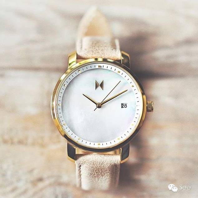 18块小众手表，都比DW好看！