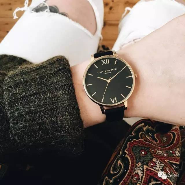 18块小众手表，都比DW好看！