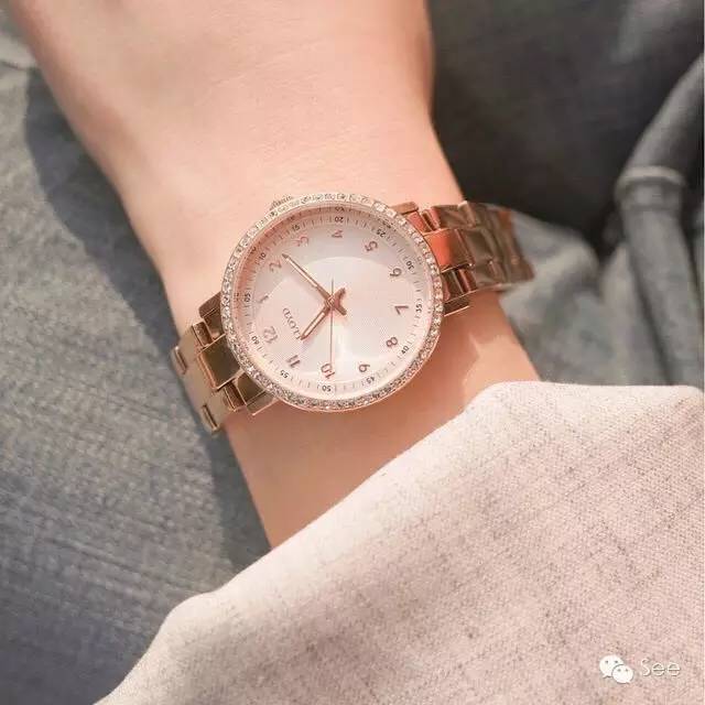 18块小众手表，都比DW好看！