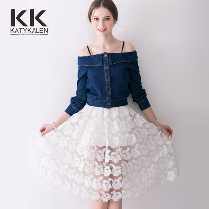 牛仔背带裤搭配时尚 (三木牛仔时尚搭配)