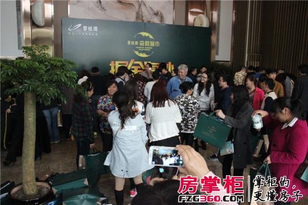 银四首周楼市成交未见大幅回落梁溪区凤凰城发威